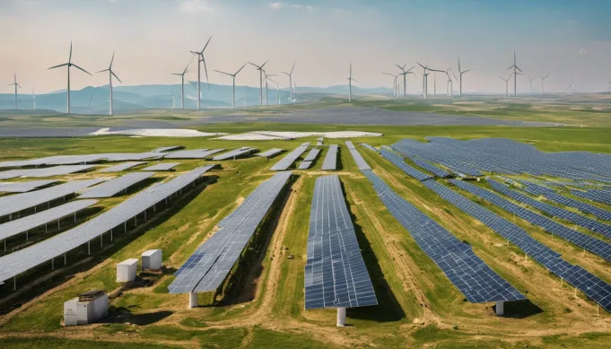 2028 Türkiye Yenilenebilir Enerji Hedefleri Türkiye Rüzgar Enerjisi Kapasitesi Artışı Türkiye Güneş Enerjisi Yatırımları