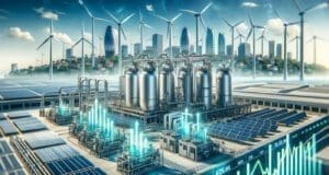 Almanya, 2030 yılına kadar 10 GW yeşil hidrojen üretimi hedefliyor Almanya'da yeşil hidrojen üretimi, Türkiye hidrojen ekonomisi, Sürdürülebilir enerji geçişi