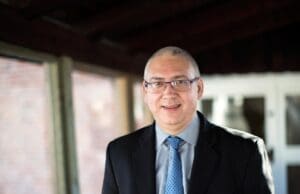 Atlas Copco Kompresör Tekniği İş Alanı Başkanı Vagner Rego