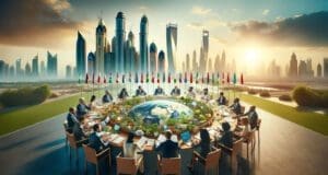 COP28 Dubai Zirvesi İklim Değişikliği Mücadelesi Fosil Yakıtların Geleceği Petrol Fiyatları