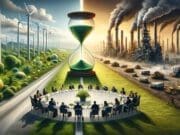 COP28 İklim Zirvesi BAE'nin İklim Politikası Yeşil Enerji ve Fosil Yakıtlar