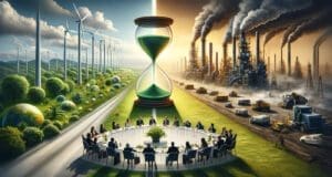 COP28 İklim Zirvesi BAE'nin İklim Politikası Yeşil Enerji ve Fosil Yakıtlar