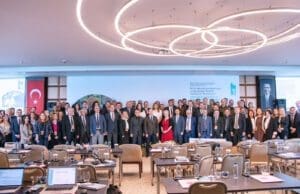 Denizel İstilacı Türlerle Mücadele sempozyumu Antalya’da gerçekleşti Denizel İstilacı Türler UNDP ve Türkiye İş Birliği Sürdürülebilir Denizcilik