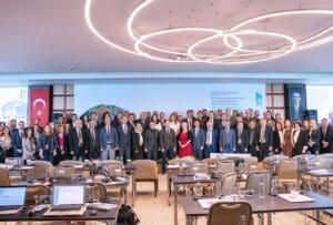 Denizel İstilacı Türler UNDP ve Türkiye İş Birliği Sürdürülebilir Denizcilik