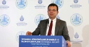 İstanbul Büyükşehir Belediyesi Sürdürülebilir Enerji ve İklim Eylem Planı Sürdürülebilir Enerji ve İklim Planı İklim değişikliği krizi