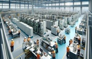 Kontrolmatik Yüksek Gerilim Gaz-İzoleli Şalt Ekipmanları Üretimi CHINT Electric Teknoloji Transferi Anlaşması Türkiye'de Yerel Yüksek Gerilim Şalt Üretim