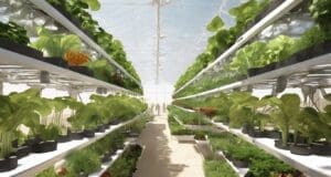 Mısır’da su kıtlığına karşı bir yanıt mı: Topraksız tarım çözümü? Mısır'da Topraksız Tarım Su Kıtlığı ve Tarım Hidroponik Tarımın Faydaları