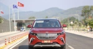 Türkiye’nin elektrikli otomobili TOGG, Avrupa yollarına hazırlanıyor TOGG elektrikli otomobil Türkiye otomotiv yatırımları TOGG Avrupa ihracatı
