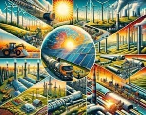 Yeşil enerji projeleri için 5 ilde kamulaştırma yapılacak Enerji Kamulaştırması Türkiye Yenilenebilir Enerji Projeleri Yenilenebilir Enerji Kamulaştırma
