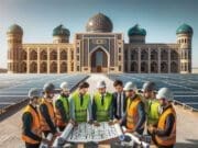 VAT Enerji Özbekistan sözleşme Özbekistan temiz enerji projesi Türk mühendisliği uluslararası başarı