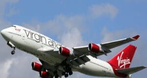 Virgin Atlantic Sürdürülebilir Yakıt Atlantik Transatlantik Uçuş Çevre Dostu Havacılık