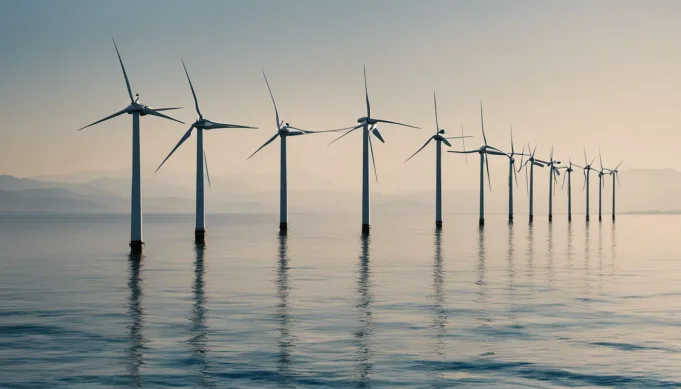 Yunanistan deniz üzeri rüzgar türbinleri 2030 enerji kapasite hedefi Yeşil enerji ve sürdürülebilirlik offshore