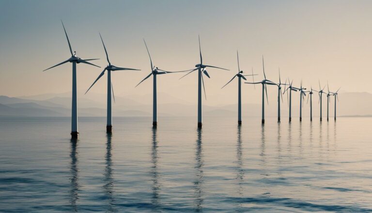 Yunanistan, ilk açık deniz rüzgar çiftliklerini kurma hedefiyle ilerliyor Yunanistan deniz üzeri rüzgar türbinleri 2030 enerji kapasite hedefi Yeşil enerji ve sürdürülebilirlik offshore