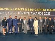 Akfen Yenilenebilir Enerji Halka Arz The Bonds & Loans Awards 2023 Kazananı AKFYE Borsa İstanbul Sürdürülebilir Enerji Yatırımı