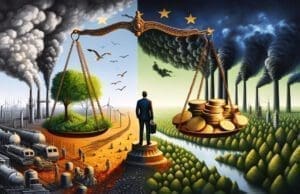 Avrupa Merkez Bankası Cezaları İklim Riski Yönetimi ESG Uyum Süreci