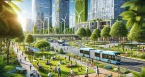 AB Euro 7 Emisyon Standartları AB Sürdürülebilir Ulaşım AB Yeşil Mutabakatı ve Hava Kalitesi Yönetimi