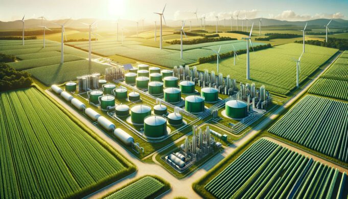 Biotrend Enerji 2023 Geliri, Yenilenebilir Enerji Üretimi, Sürdürülebilir Büyüme Stratejisi