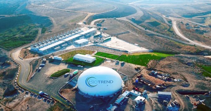 Biotrend İzmir Yatırımı Proje Bazlı Devlet Yardımı Biotrend Enerji BIOEN