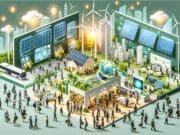 DenizBank 845 milyon dolarlık yeşil ekonomi finansmanı sağladı DenizBank Sürdürülebilir Sendikasyon DenizBank Yeşil Ekonomi Finansmanı Afet Bölgelerine Destek