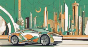 Elektrikli Araçlar Ortadoğu Pazarı Yeşil Enerji Ekonomisi Elektrikli Araçlar Elektrikli Araçlar Karbon Emisyonları Azaltma