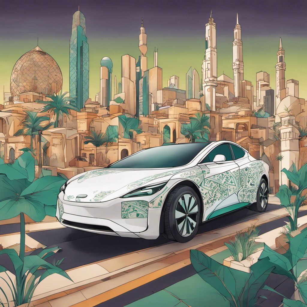 Elektrikli Araçlar Ortadoğu Pazarı Yeşil Enerji Ekonomisi Elektrikli Araçlar Elektrikli Araçlar Karbon Emisyonları Azaltma