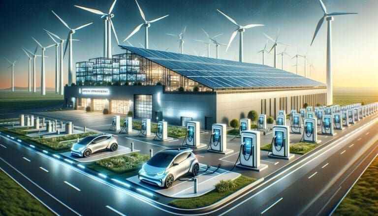 Koç Holding’in LG Energy ile kuracağı batarya fabrikası beklemede Ford LG Koç batarya fabrikası Elektrikli araç pazarı daralması Elektrikli araç batarya üretimi