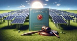 Türkiye, güneş paneli ithalatında haksız rekabeti mercek altına alıyor Güneş Paneli İthalatı Adil Ticaret Tebliği Türkiye Yenilenebilir Enerji Düzenlemeleri Resmi Gazete