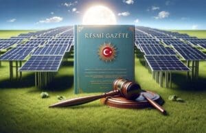 Güneş Paneli İthalatı Adil Ticaret Tebliği Türkiye Yenilenebilir Enerji Düzenlemeleri Resmi Gazete