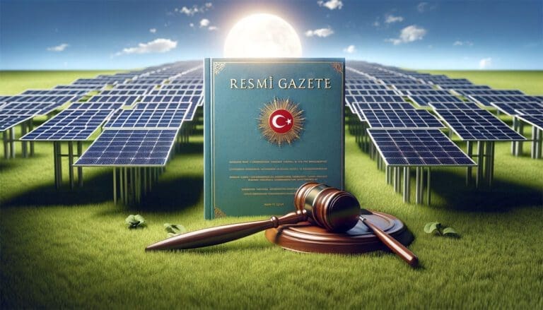 Türkiye, güneş paneli ithalatında haksız rekabeti mercek altına alıyor Güneş Paneli İthalatı Adil Ticaret Tebliği Türkiye Yenilenebilir Enerji Düzenlemeleri Resmi Gazete