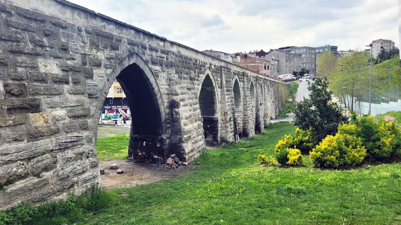 İSKİ Su Mirası Çalışmaları İstanbul Tarihi Su Yapıları Su Tarihi ve Kentsel Gelişim