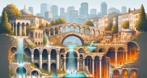 İSKİ’nin İstanbul’un su mirasını canlandırma çabası İSKİ Su Mirası Çalışmaları İstanbul Tarihi Su Yapıları Su Tarihi ve Kentsel Gelişim