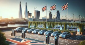 Kurumsal Elektrikli Araç Kiralama İngiltere Elektrikli Araç Piyasası Türkiye Yeşil Ekonomi Trendleri