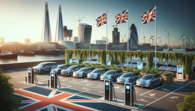 Kurumsal Elektrikli Araç Kiralama İngiltere Elektrikli Araç Piyasası Türkiye Yeşil Ekonomi Trendleri