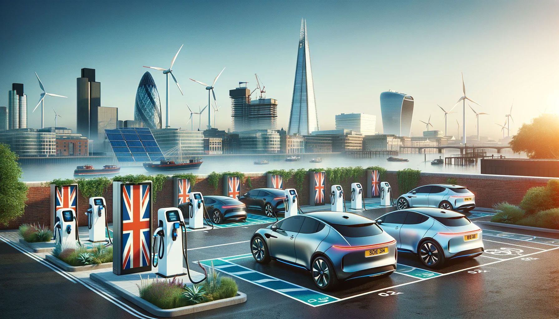 Kurumsal Elektrikli Araç Kiralama İngiltere Elektrikli Araç Piyasası Türkiye Yeşil Ekonomi Trendleri