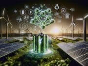 YEO Teknoloji yeşil hidrojen yatırımı YEO Teknoloji enerji depolama sistemleri Borsa İstanbul yenilenebilir enerji