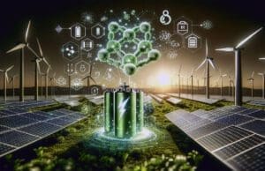 YEO Teknoloji yeşil hidrojen yatırımı YEO Teknoloji enerji depolama sistemleri Borsa İstanbul yenilenebilir enerji