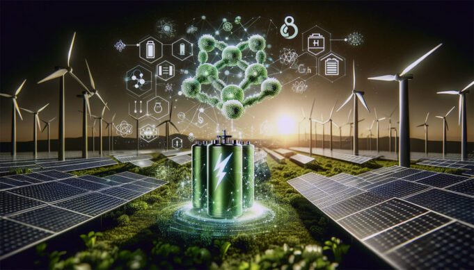 YEO Teknoloji yeşil hidrojen yatırımı YEO Teknoloji enerji depolama sistemleri Borsa İstanbul yenilenebilir enerji