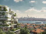 8 Kasım Uluslararası Yeşil Binalar ve Şehirler Zirvesi için geri sayım Yeşil Binalar Zirvesi Sürdürülebilir Mimari İstanbul Çevre Dostu Şehircilik