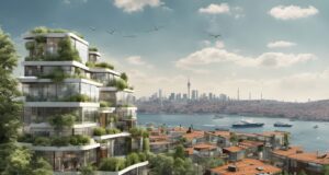 Yeşil Binalar Zirvesi Sürdürülebilir Mimari İstanbul Çevre Dostu Şehircilik