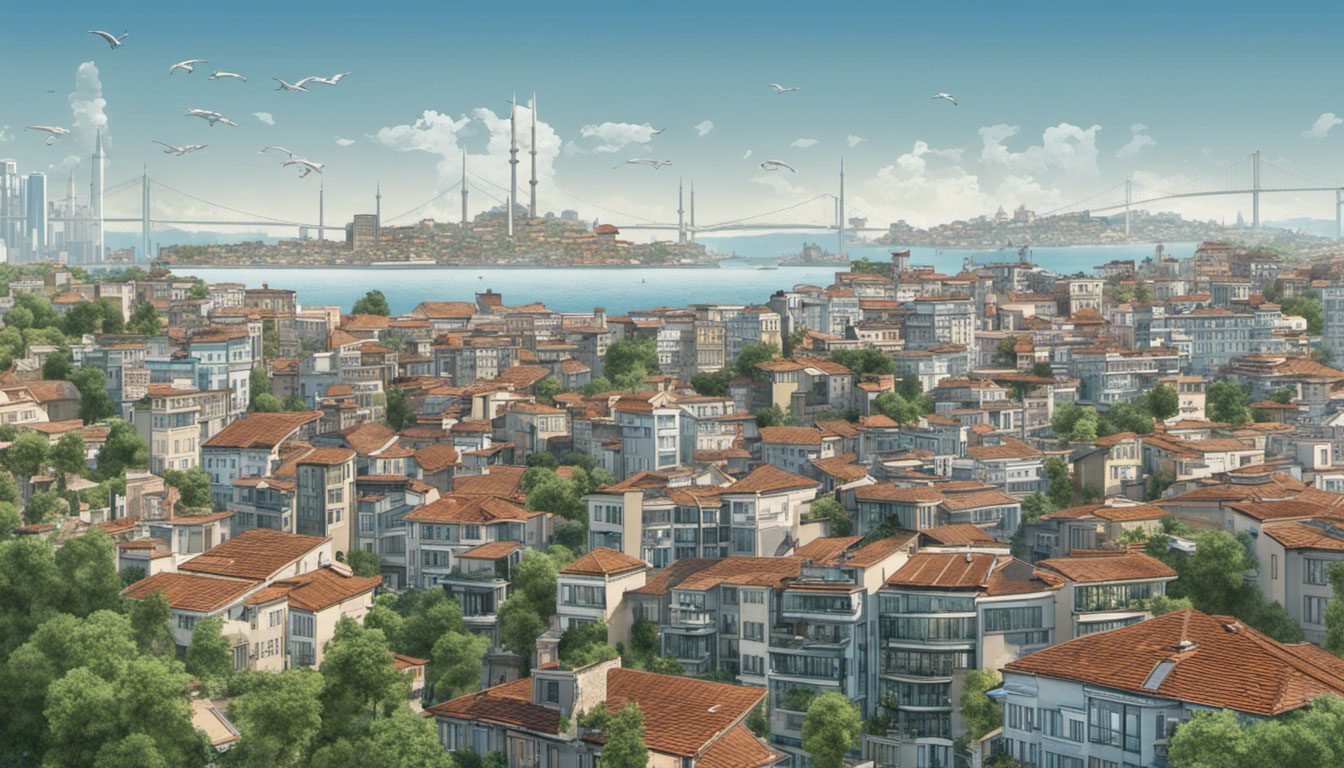 Yeşil Binalar Zirvesi Sürdürülebilir Mimari İstanbul Çevre Dostu Şehircilik ÇEDBİK