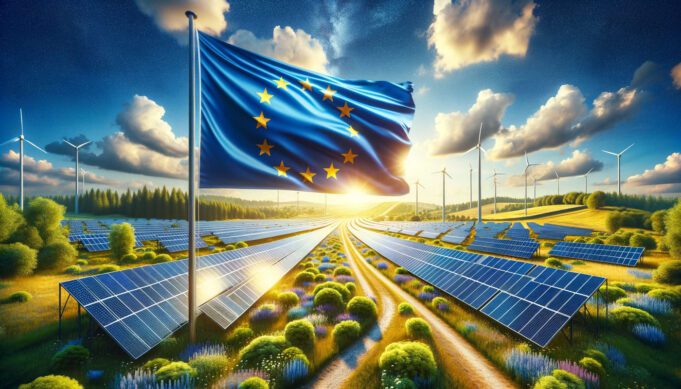 2023 AB Güneş Enerjisi Rekorları SolarPower Europe Pazar Analizi AB Güneş Enerjisi Politikaları ve Geleceği