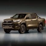 2024 Toyota Hilux Hibrit Özellikleri Toyota Hibrit Pikap Teknolojisi Avrupa’da Yeni Hilux Çift Kabin