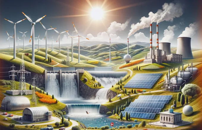 2024 YEKDEM Yenilenebilir Enerji Listesi Türkiye Yenilenebilir Enerji Santralleri YEKDEM Rüzgâr ve Güneş Enerjisi Potansiyeli EPDK