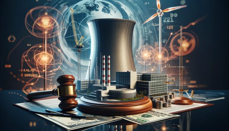 2024 Nükleer Tesis İdari Cezaları Resmi Gazete Nükleer Düzenleme Nükleer Enerji Sektöründe Yasal Değişiklikler