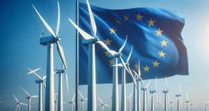 26 AB ülkesi Avrupa Rüzgar Şartı’na imza attı Avrupa Rüzgar Şartı İmzası AB Rüzgar Enerjisi Yenileme Planı Giles Dickson ve WindEurope