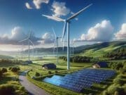 Akfen Yenilenebilir Enerji kurulu gücünü 860 MW’ye çıkaracak AKFYE Borsa İstanbul Yenilenebilir Enerji Yatırımları Akfen 860 MW Enerji Kapasitesi Genişlemesi Türkiye Akfen Hibrit Enerji Projeler