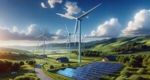 AKFYE Borsa İstanbul Yenilenebilir Enerji Yatırımları Akfen 860 MW Enerji Kapasitesi Genişlemesi Türkiye Akfen Hibrit Enerji Projeler