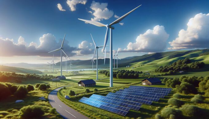 AKFYE Borsa İstanbul Yenilenebilir Enerji Yatırımları Akfen 860 MW Enerji Kapasitesi Genişlemesi Türkiye Akfen Hibrit Enerji Projeler