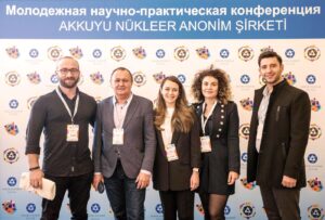 Akkuyu NGS’de Gençlik Bilimsel-Pratik Konferansı Akkuyu Nükleer Gençlik Konferansı Enerji Sektöründe Yenilikçilik Akkuyu NGS İş Birliği ve Projeler