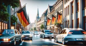 Almanya Elektrikli Araç Teşvik Sonu Otomotiv Sektörüne Teşvik Etkisi Yeşil Geçiş Hedefleri ve Teşvik Politikaları